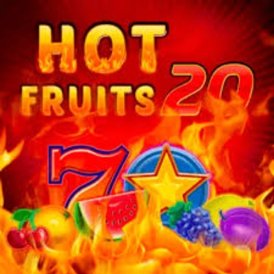 Hot Fruits 20 w Vulkan Vegas — automat Amatic
