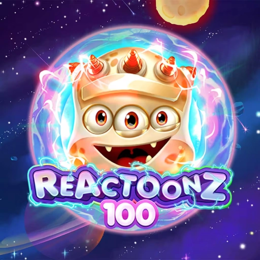 Reactoonz w Vulkan Vegas — slot Play’n GO