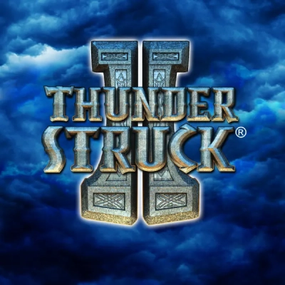Thunderstruck II w Vulkan Vegas — automat kasynowy